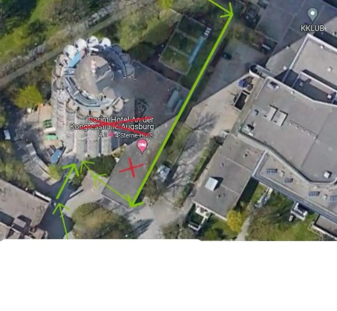 *Vivere Apartment 13 Stock, Ausicht, Zentrum, Neu Augsburg