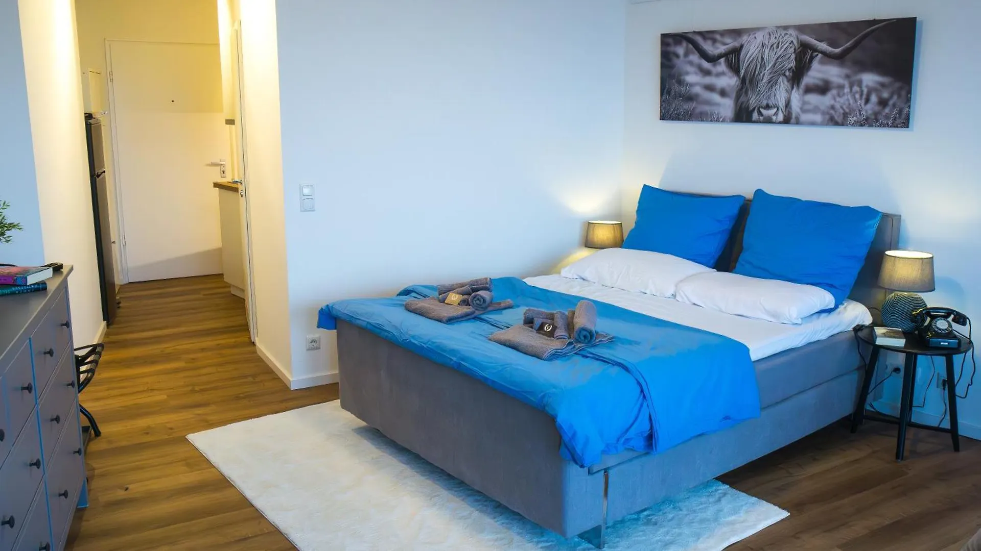 *Vivere Apartment 13 Stock, Ausicht, Zentrum, Neu Augsburg 0*,